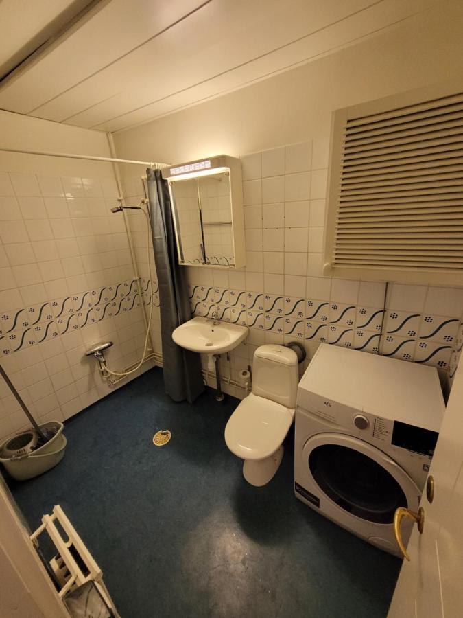 Home Inn Mrt19 Ville de Ville de Stockholm Extérieur photo