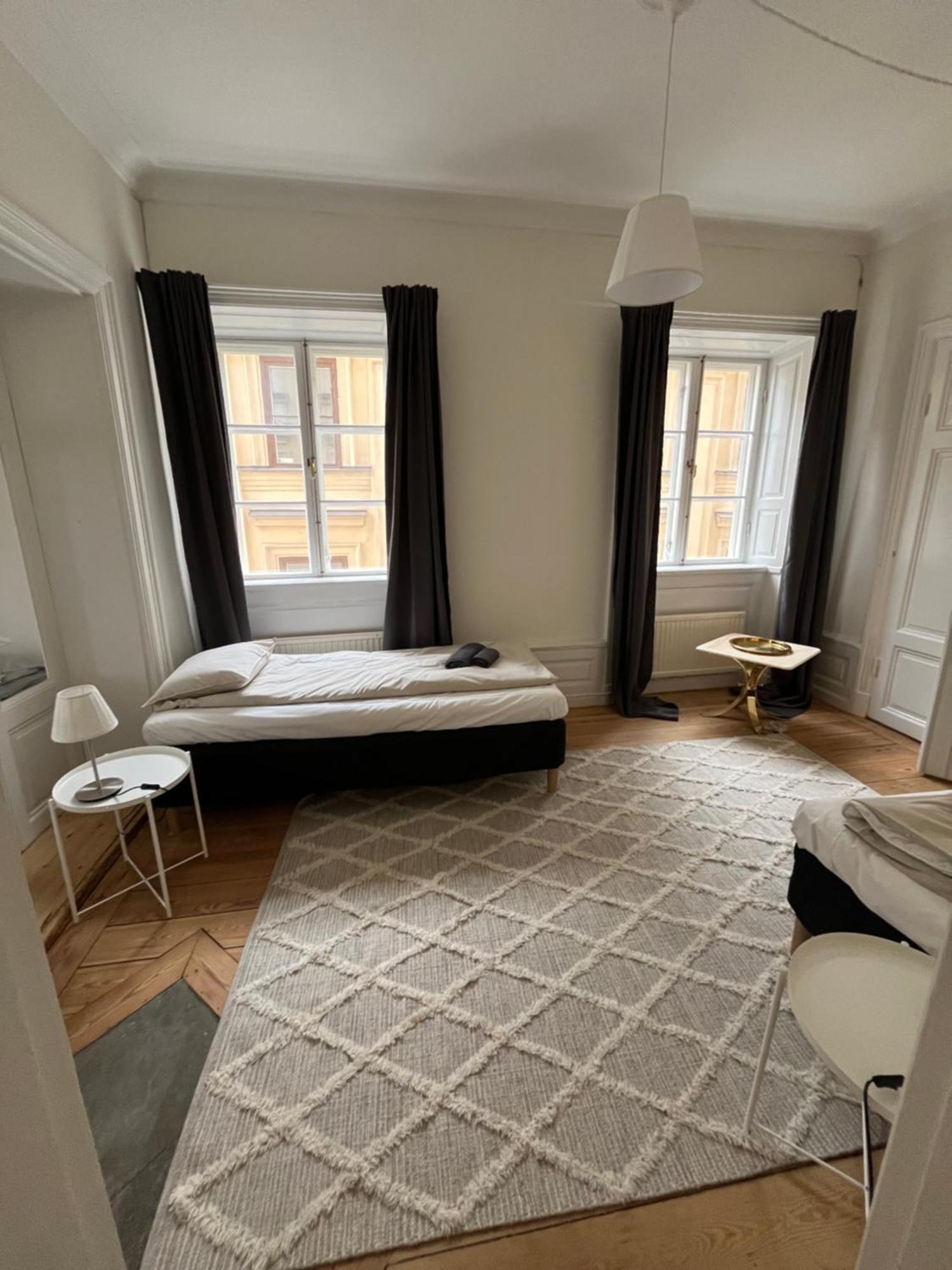 Home Inn Mrt19 Ville de Ville de Stockholm Extérieur photo