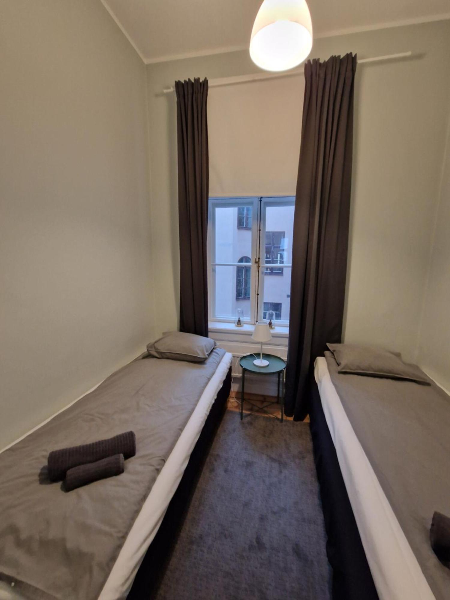 Home Inn Mrt19 Ville de Ville de Stockholm Extérieur photo